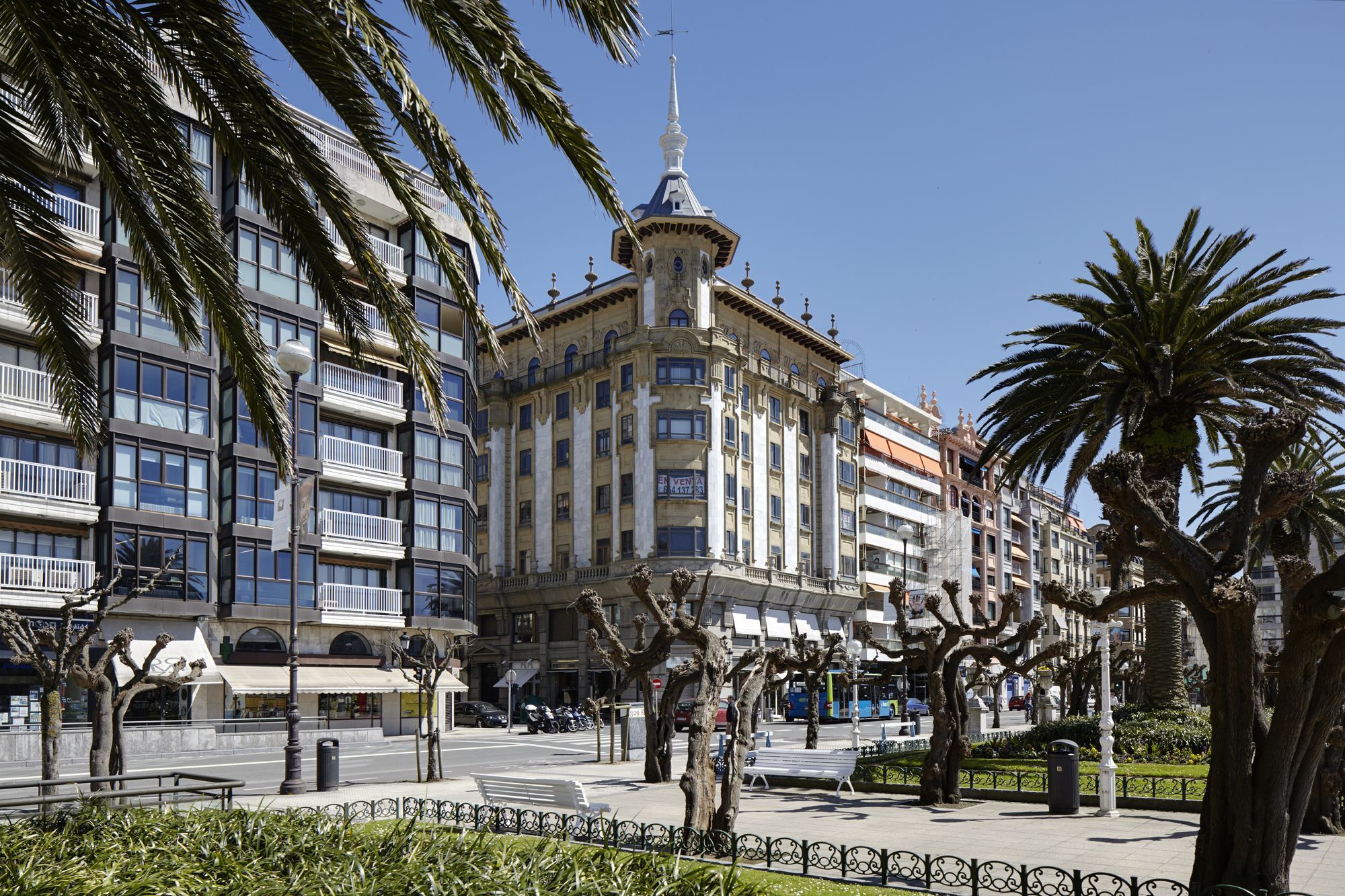 Eder 1 By Feelfree Rentals San Sebastián Exterior foto