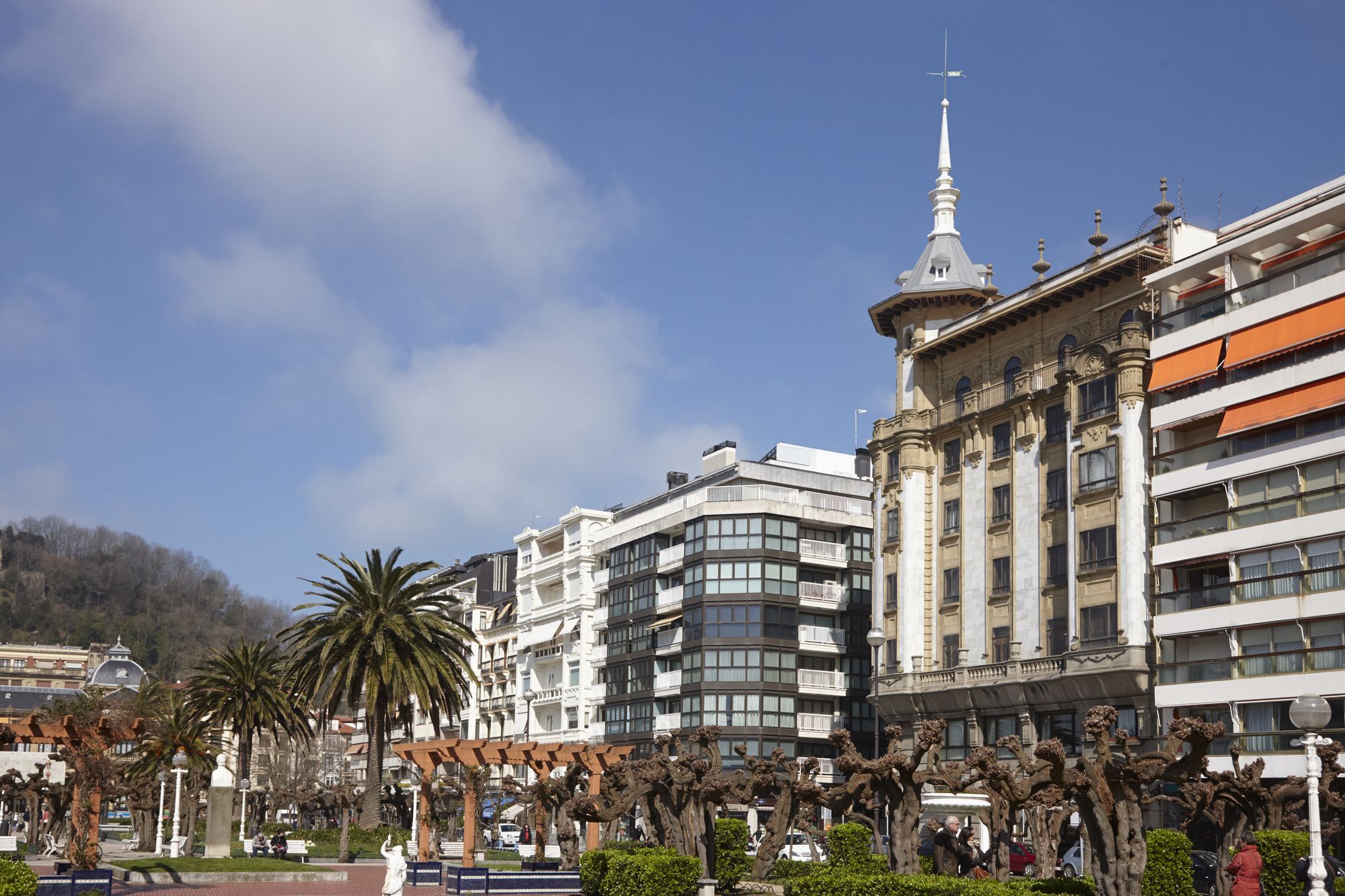 Eder 1 By Feelfree Rentals San Sebastián Exterior foto