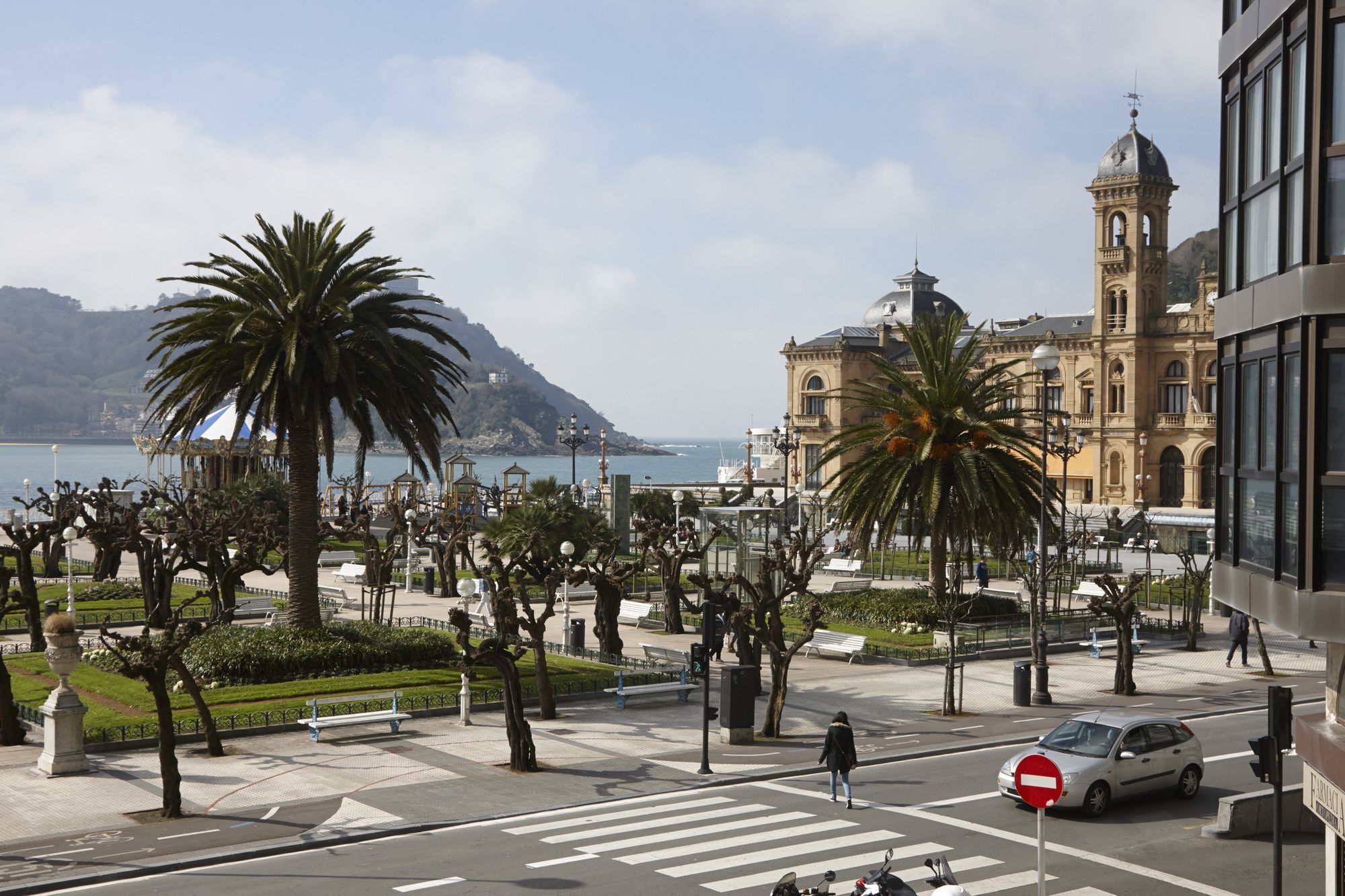 Eder 1 By Feelfree Rentals San Sebastián Exterior foto