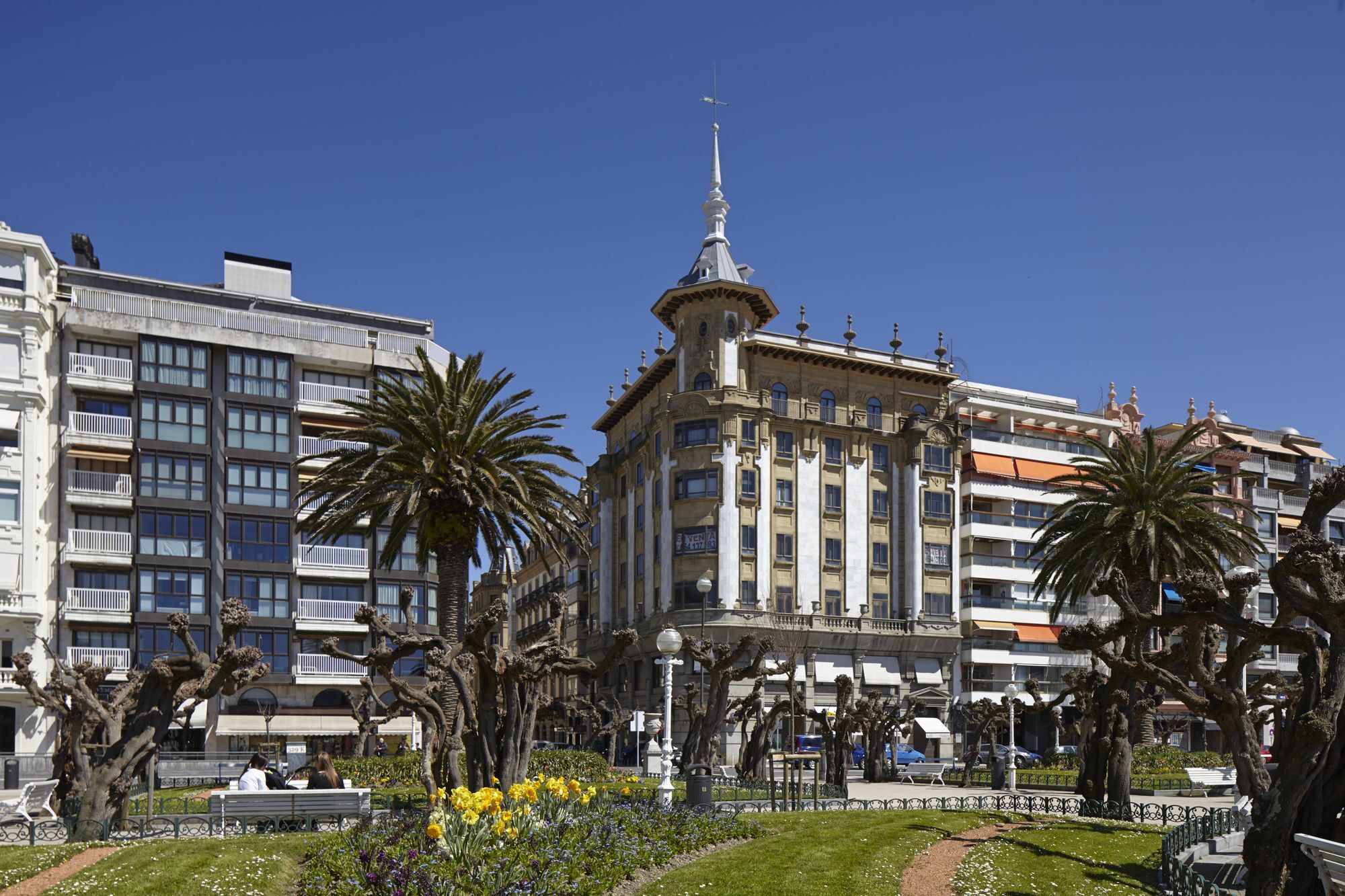 Eder 1 By Feelfree Rentals San Sebastián Exterior foto